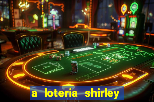 a loteria shirley jackson pdf